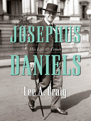 Josephus Daniels - ebook